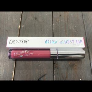 Colourpop Lipgloss
